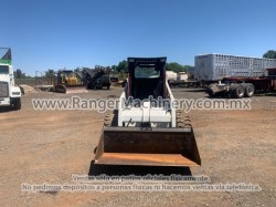 MINICARGADOR BOBCAT 863 SERIE 0751 FOTO 2